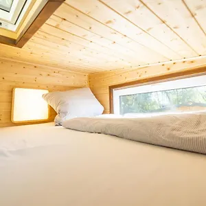 Apartment Tiny Haus - Im Herzen Vom Unterallgäu, Erkheim